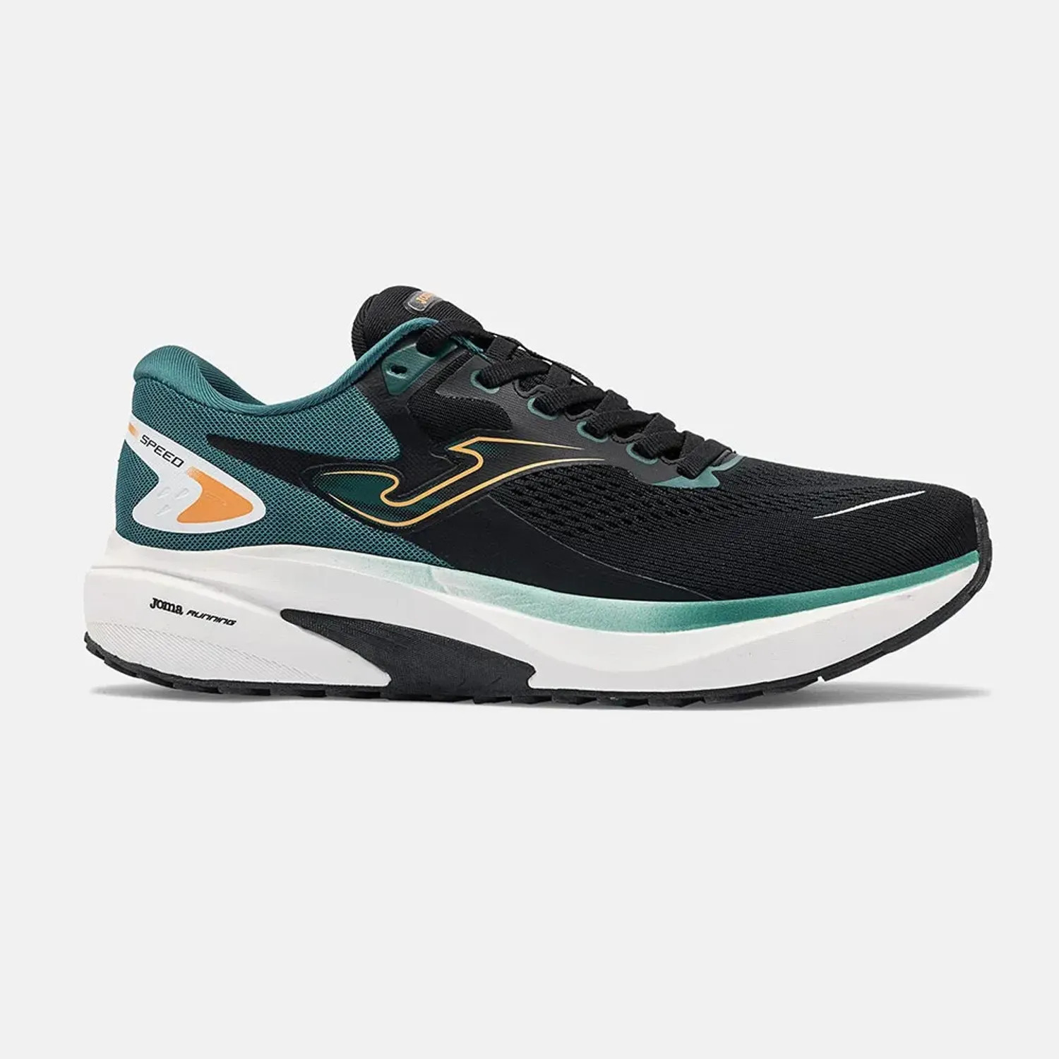 JOMA Zapatillas Joma Running Hombre Speed Men 2631 color negro | Platanitos