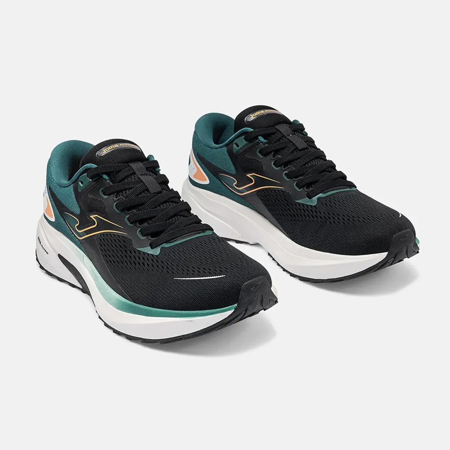 JOMA Zapatillas Joma Running Hombre Speed Men 2631 color negro | Platanitos