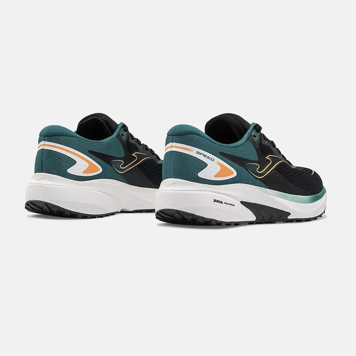 JOMA Zapatillas Joma Running Hombre Speed Men 2631 color negro | Platanitos