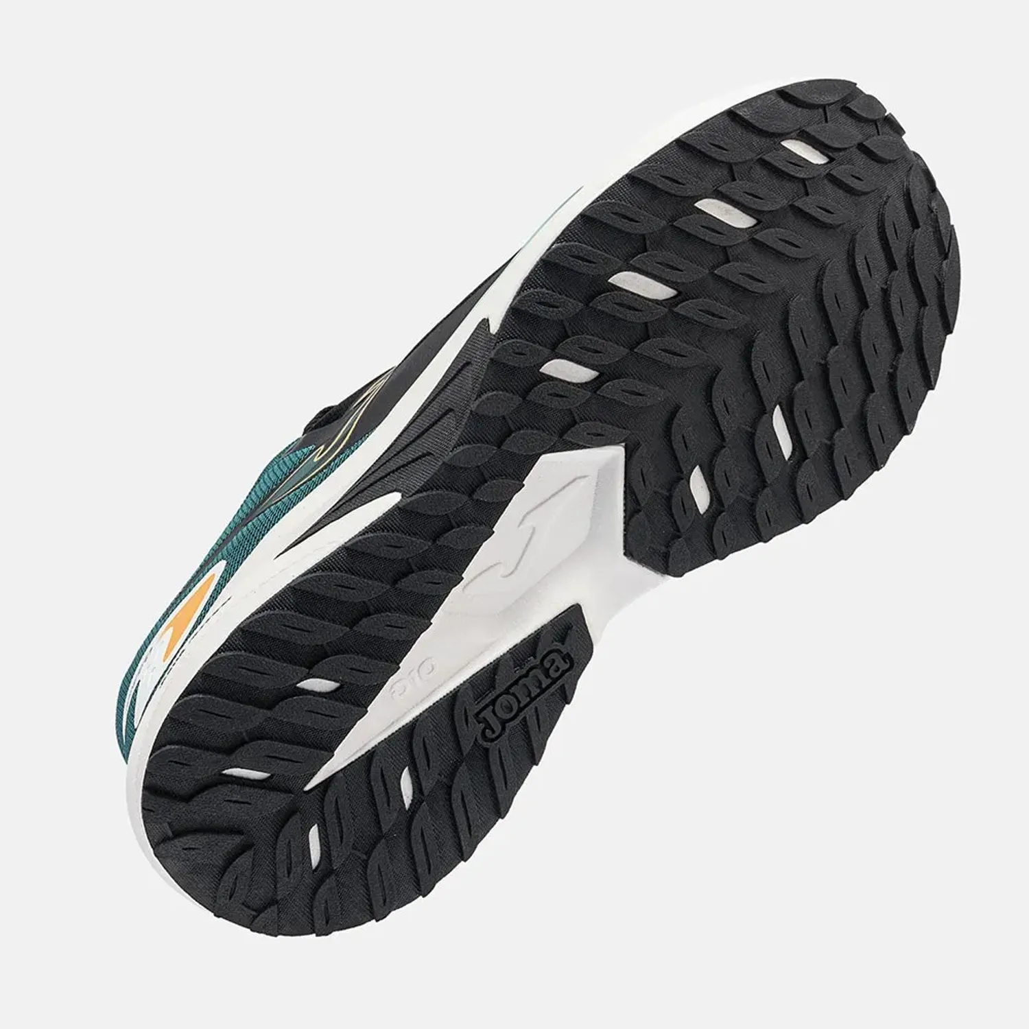 JOMA Zapatillas Joma Running Hombre Speed Men 2631 color negro | Platanitos