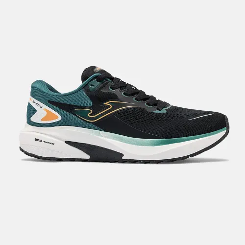 Zapatillas Joma Running Hombre Speed Men 2631 color negro | Platanitos