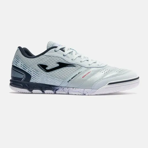 Zapatillas Joma De Futbol Hombre Sala Mundial 2605 In color celeste | Platanitos