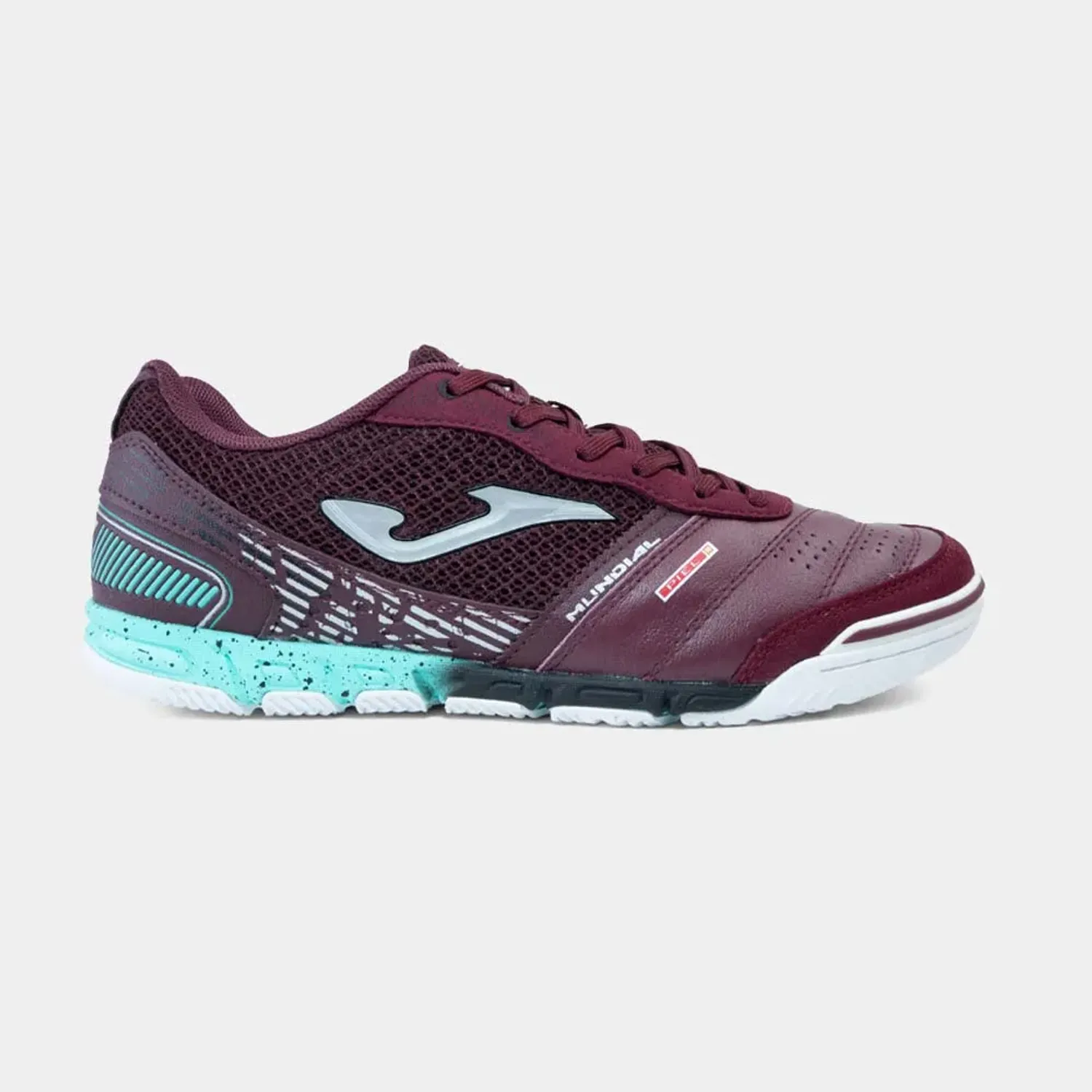 Zapatillas Joma De Futbol Hombre Sala Mundial 2620 In color vino | Platanitos