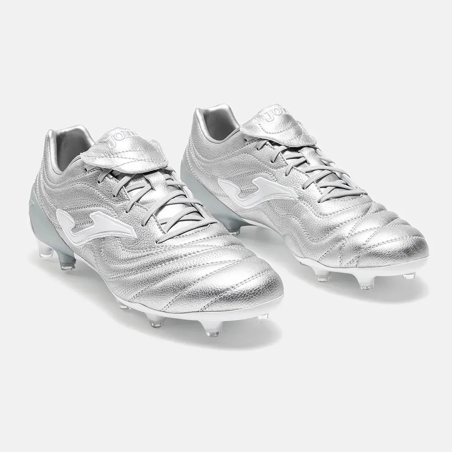 JOMA Zapatillas Joma De Futbol Hombre Score Cup 2612 Fg color plateado | Platanitos