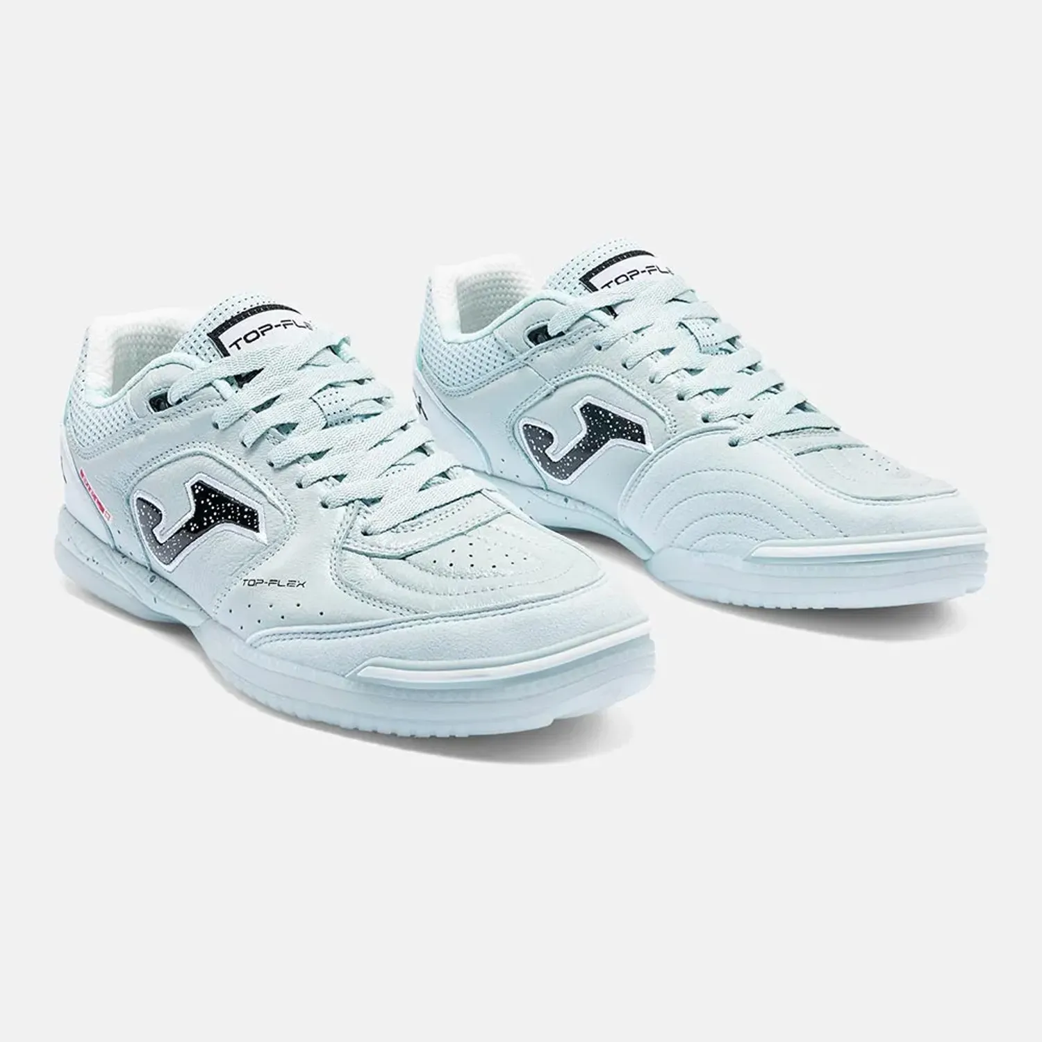 Zapatillas Joma De Futbol Unisex Sala Top Flex 2627 In color turquesa | Platanitos