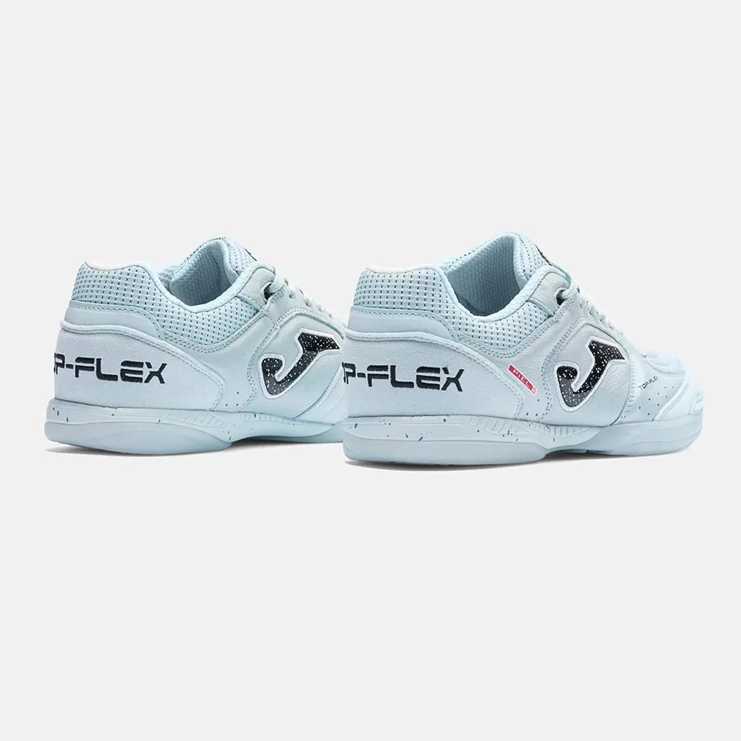 Zapatillas Joma De Futbol Unisex Sala Top Flex 2627 In color turquesa | Platanitos