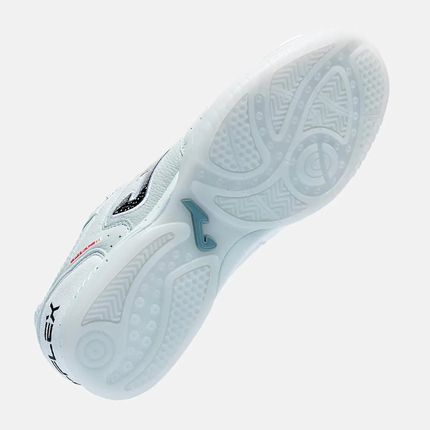 Zapatillas Joma De Futbol Unisex Sala Top Flex 2627 In color turquesa | Platanitos
