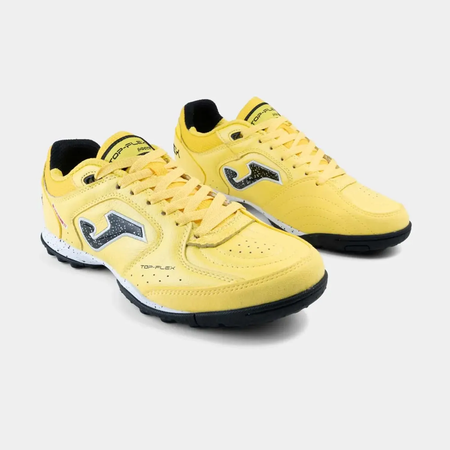Zapatillas Joma De Futbol Hombre Top Flex 2628 Tf color amarillo / negro | Platanitos