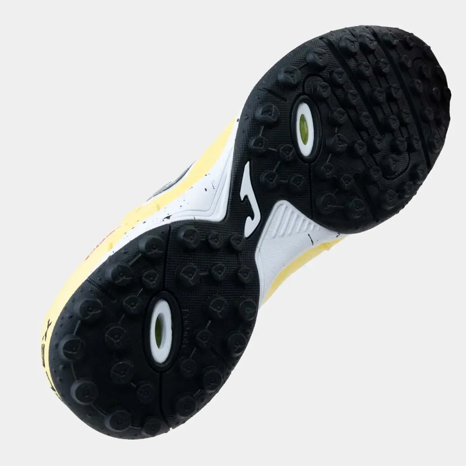 Zapatillas Joma De Futbol Hombre Top Flex 2628 Tf color amarillo / negro | Platanitos