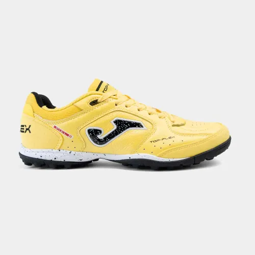 Zapatillas Joma De Futbol Hombre Top Flex 2628 Tf color amarillo | Platanitos