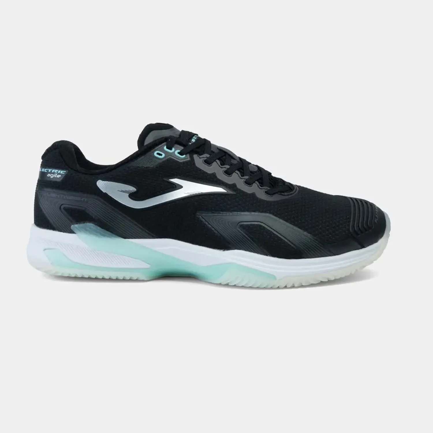 JOMA Zapatillas Joma De Tennis Hombre Electric Men 2601 C color negro | Platanitos