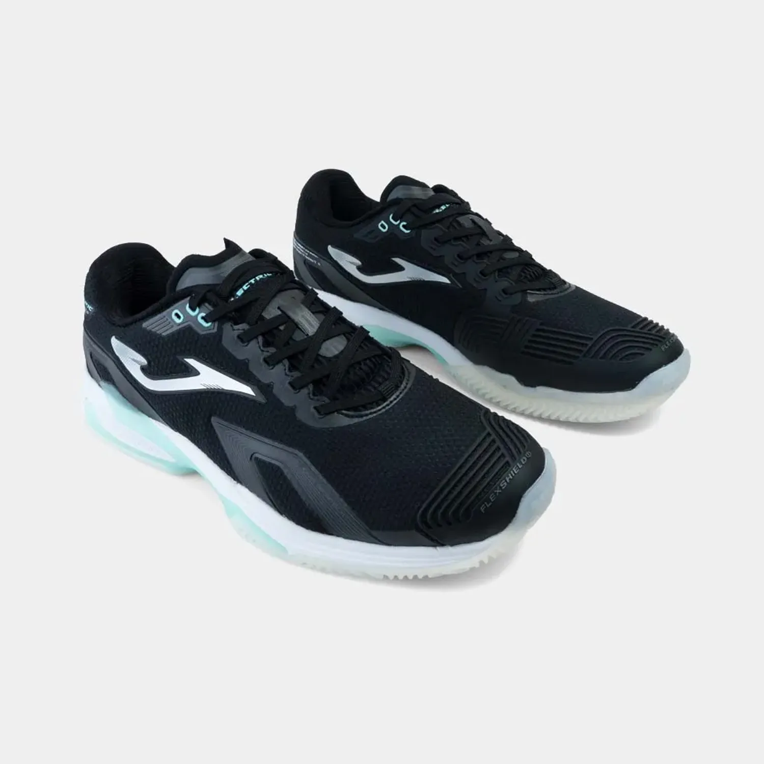 JOMA Zapatillas Joma De Tennis Hombre Electric Men 2601 C color negro | Platanitos