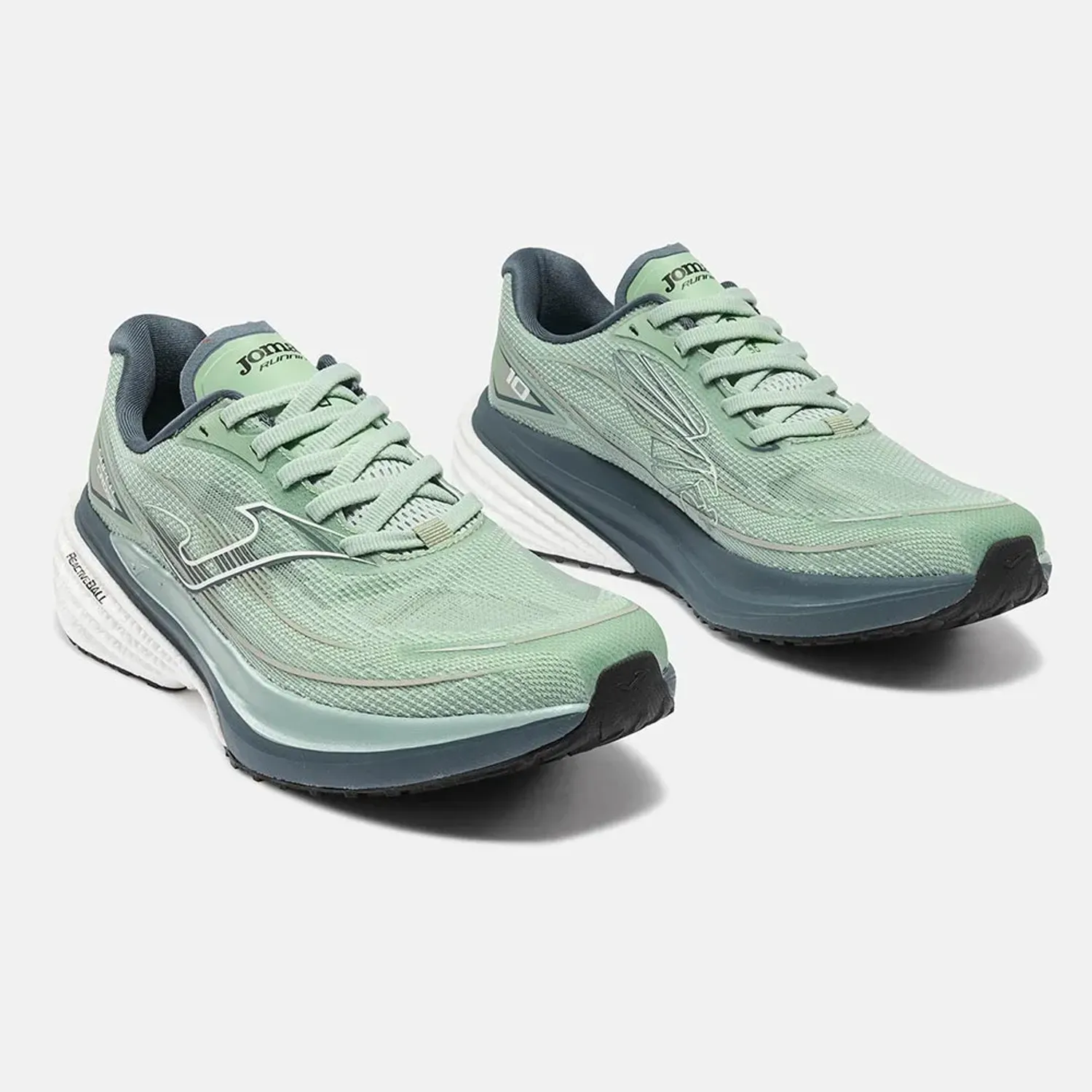 JOMA Zapatillas Joma Running Hombre Supecross Men 2623 color verde | Platanitos