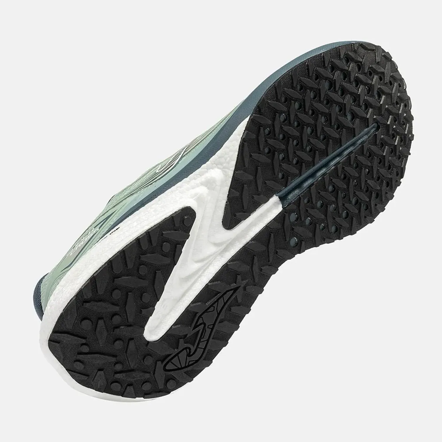 JOMA Zapatillas Joma Running Hombre Supecross Men 2623 color verde | Platanitos