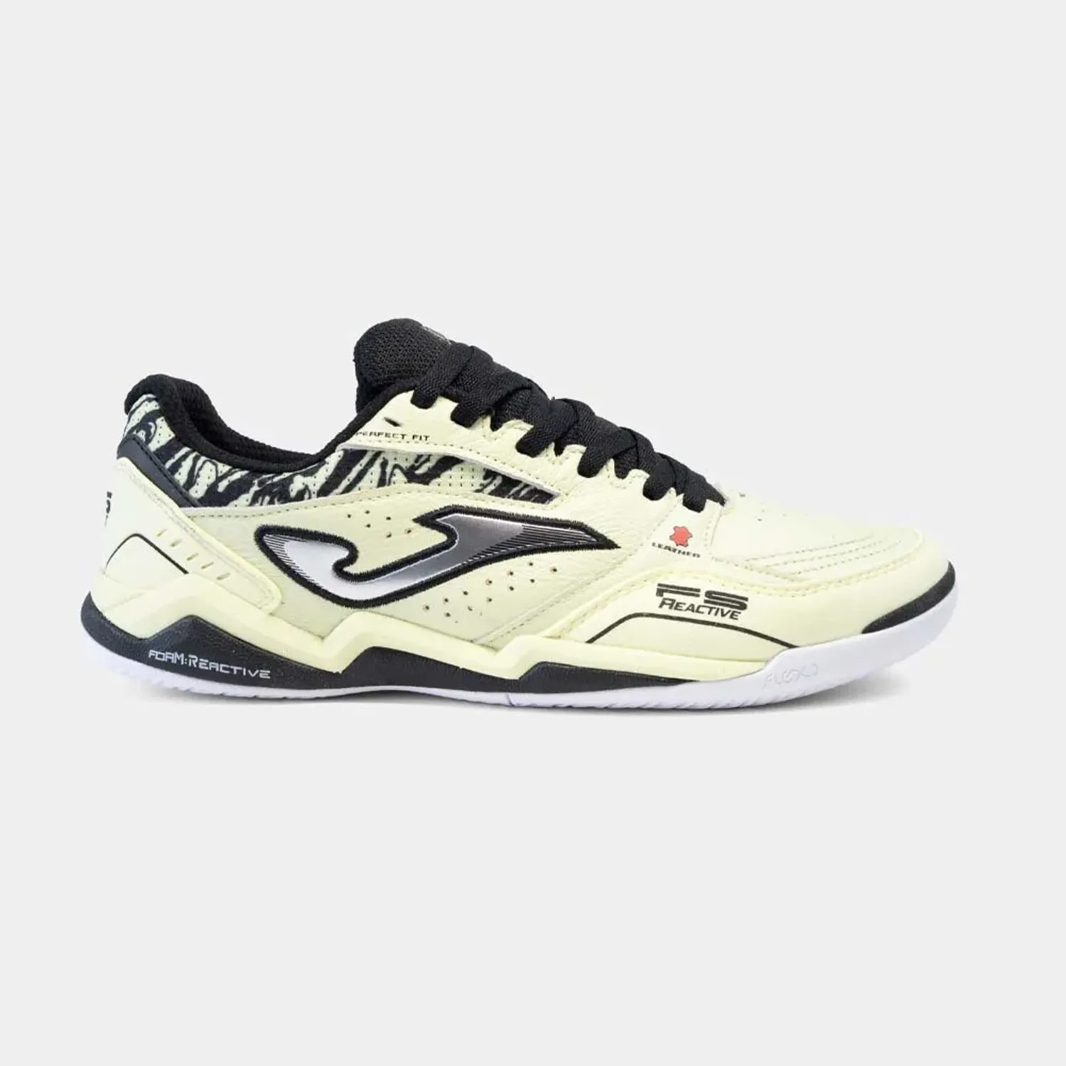 JOMA Zapatillas Joma De Futbol Hombre Sala Fs Reactive 2628 In color amarillo | Platanitos