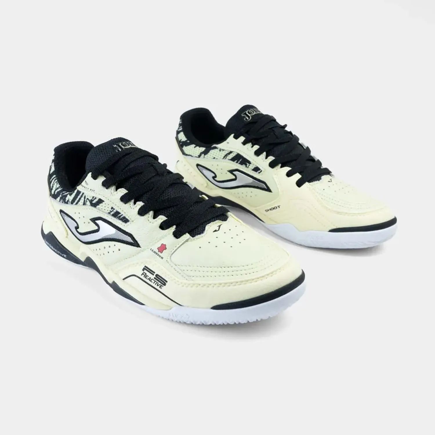 JOMA Zapatillas Joma De Futbol Hombre Sala Fs Reactive 2628 In color amarillo | Platanitos
