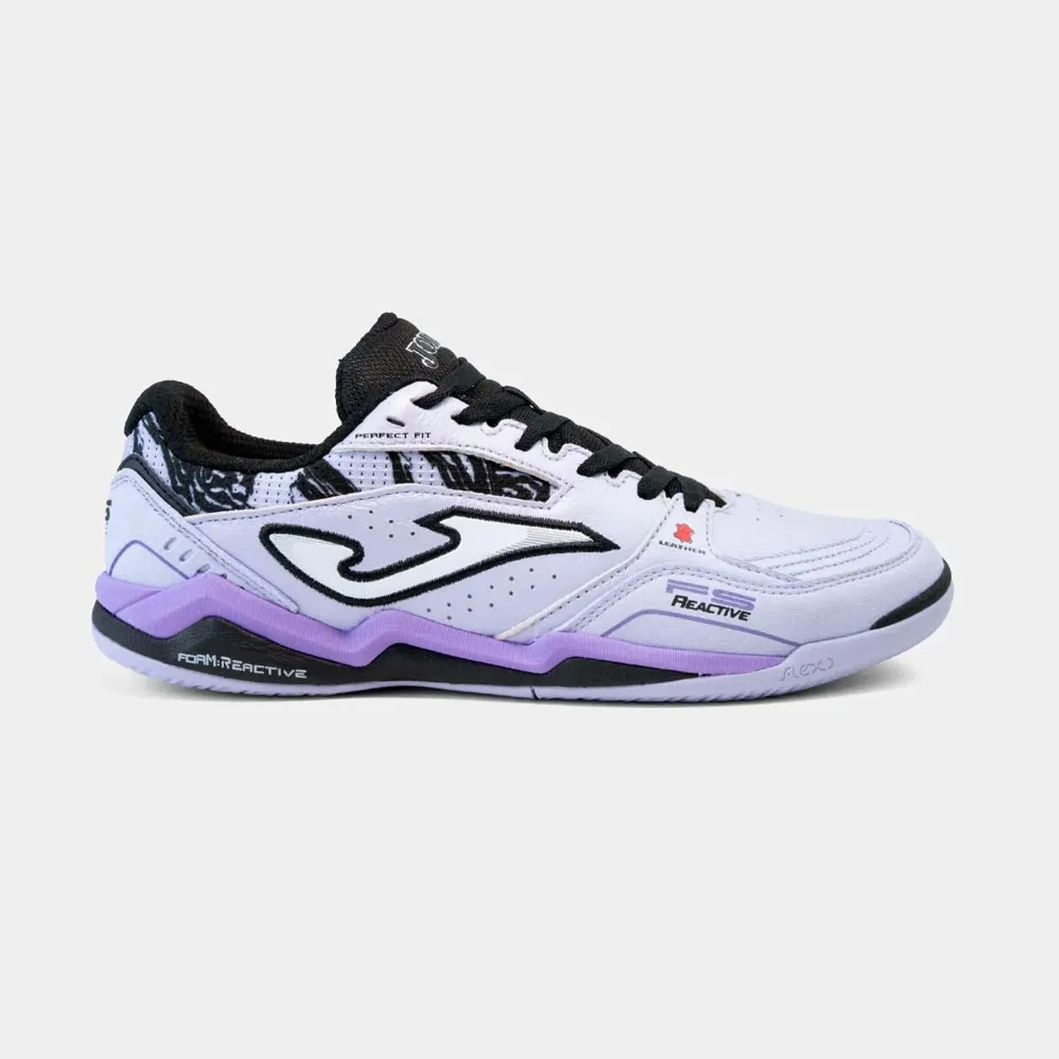 Zapatillas Joma De Futbol Hombre Sala Fs Reactive 2619 In color morado | Platanitos