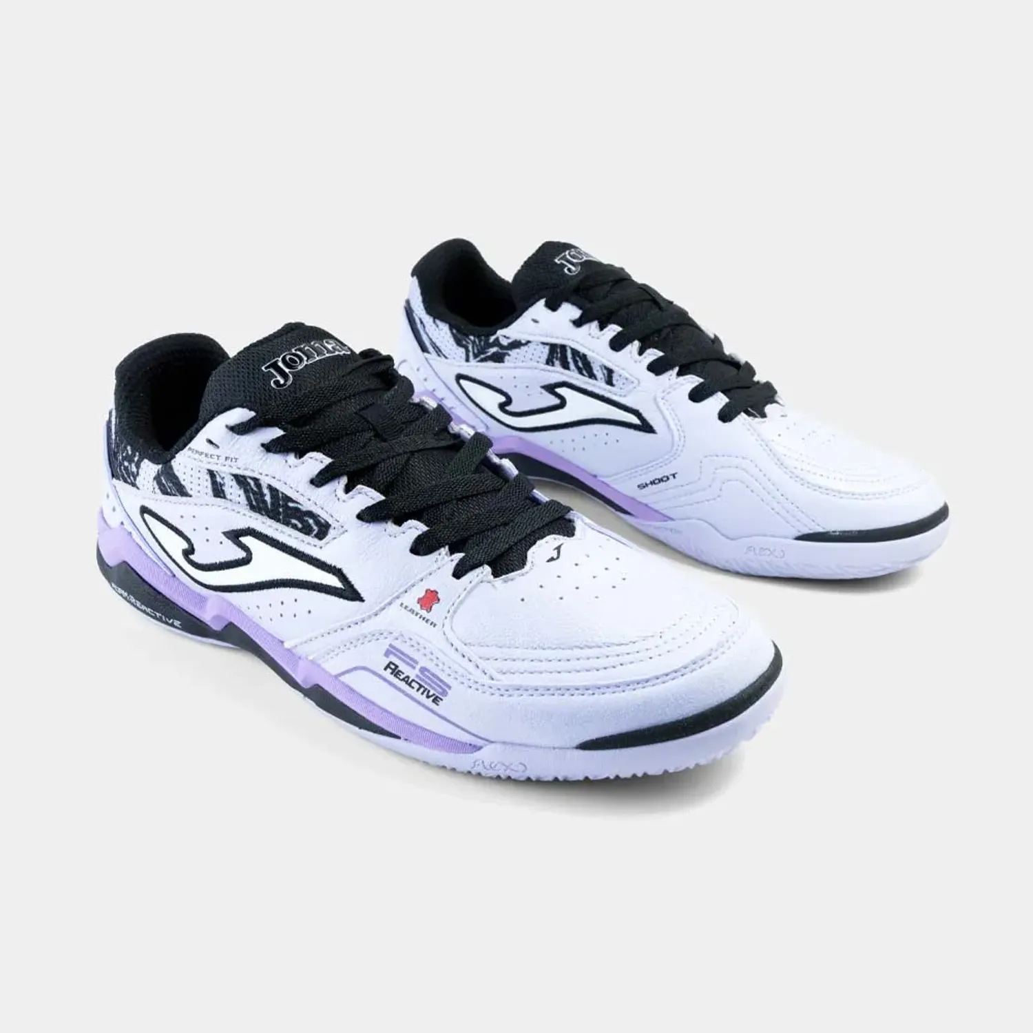 Zapatillas Joma De Futbol Hombre Sala Fs Reactive 2619 In color morado | Platanitos
