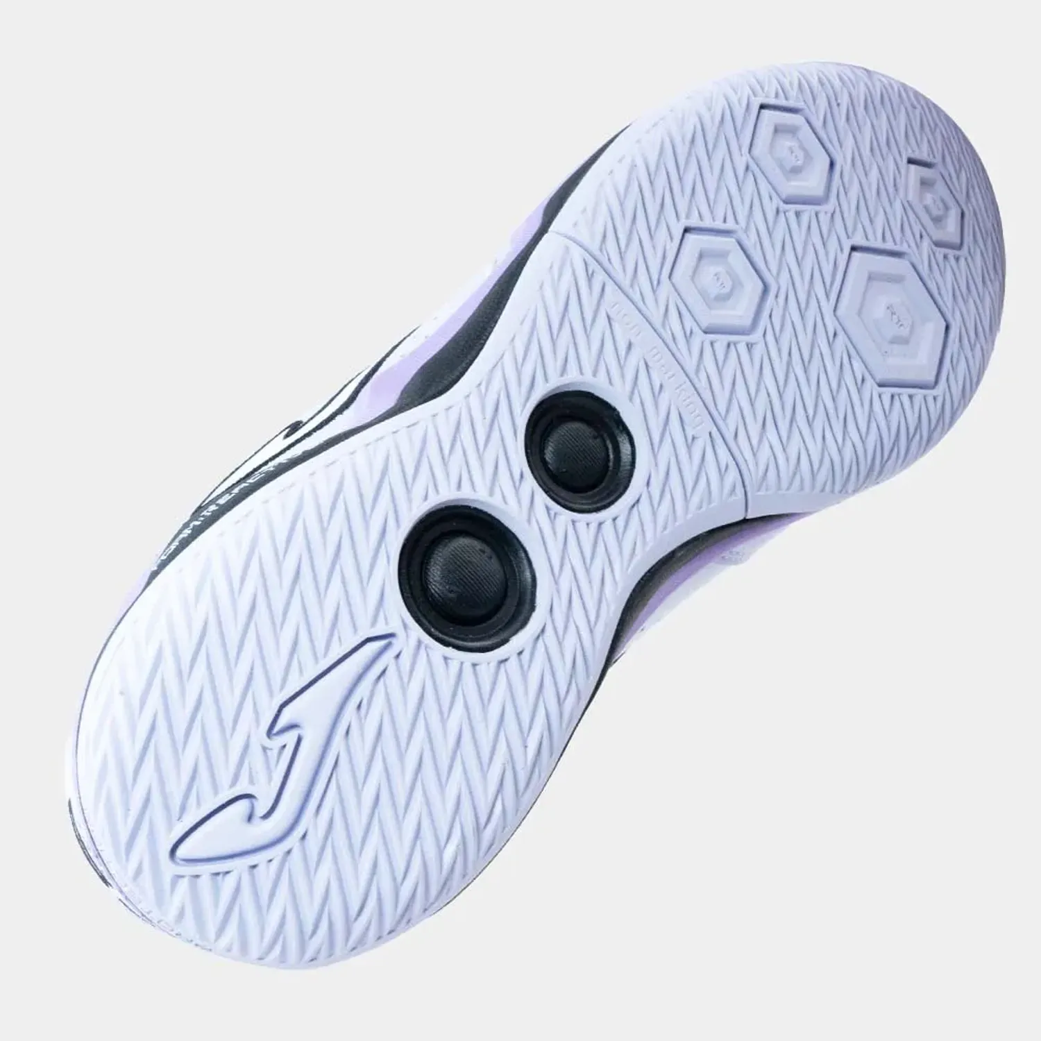 Zapatillas Joma De Futbol Hombre Sala Fs Reactive 2619 In color morado | Platanitos