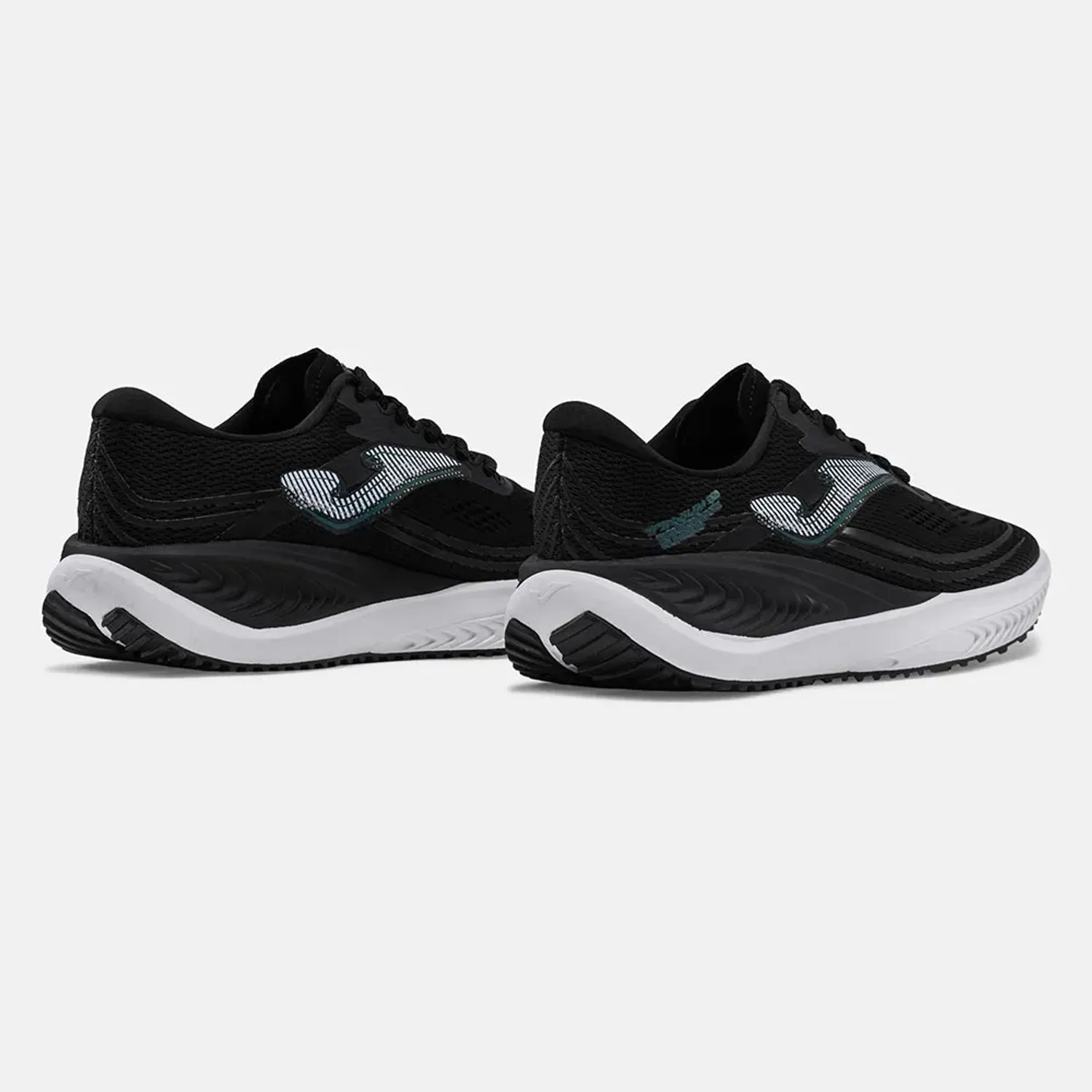 Zapatillas Joma Running Hombre Titanium 2601 color negro | Platanitos