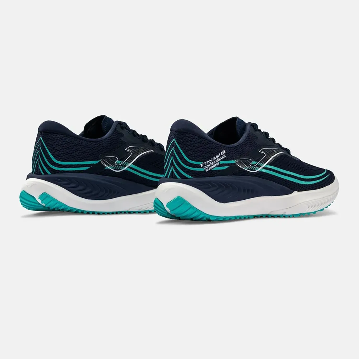 JOMA Zapatillas Joma Running Hombre Titanium 2603 color marino | Platanitos