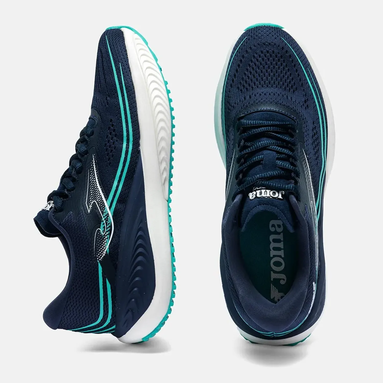 JOMA Zapatillas Joma Running Hombre Titanium 2603 color marino | Platanitos
