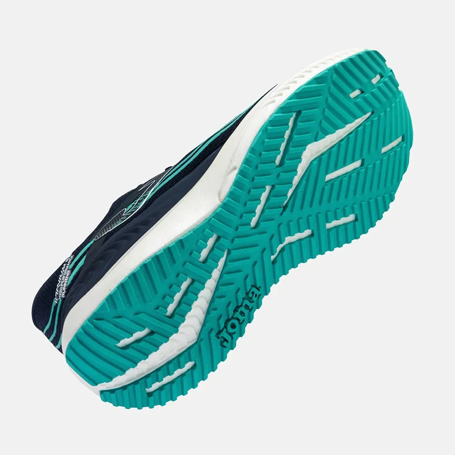 JOMA Zapatillas Joma Running Hombre Titanium 2603 color marino | Platanitos