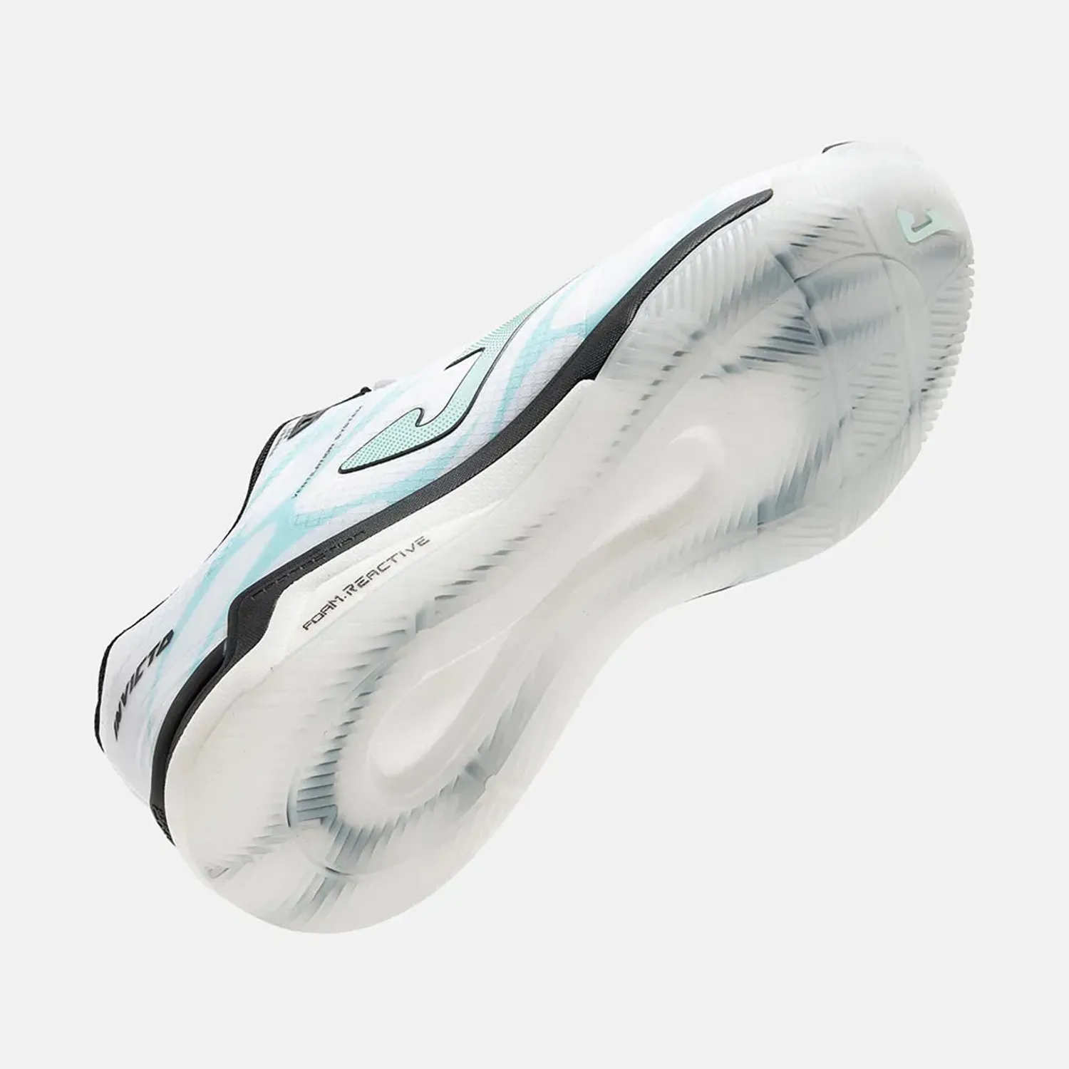 Zapatillas Joma De Futbol Hombre Sala Invicto 2602 In color blanco | Platanitos