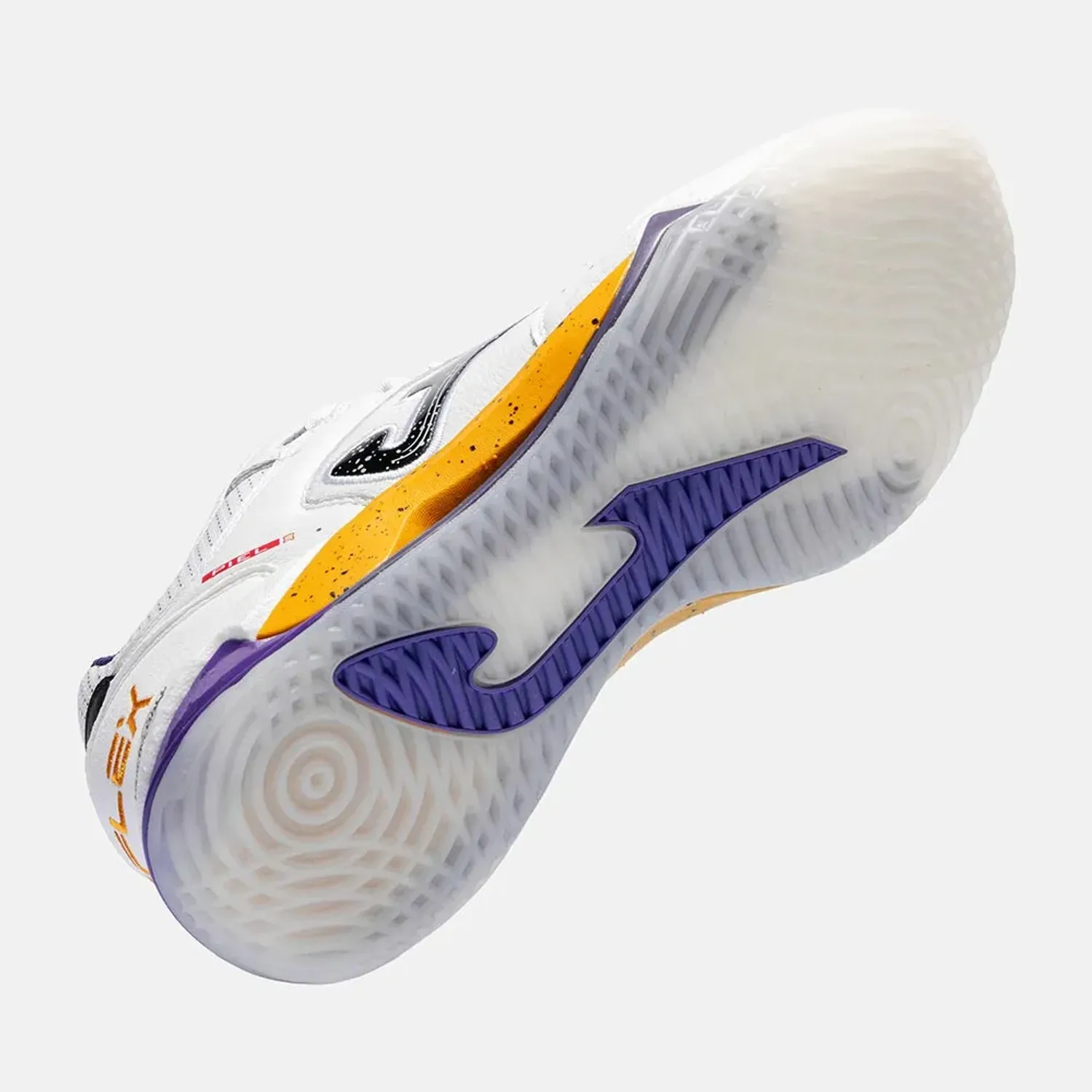 JOMA Zapatillas Joma De Futbol Hombre Sala Top Flex Plus 2602 In color blanco | Platanitos