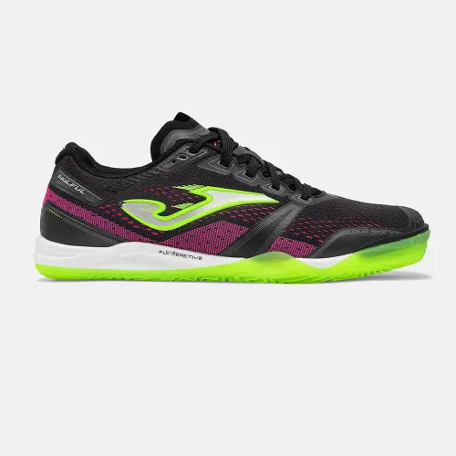 Zapatillas Joma De Futbol Hombre Sala Skilful 2601 In color negro | Platanitos