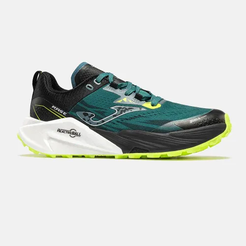 Hombre JOMA Negro Zapatillas Trail Running Hombre Rase 2617