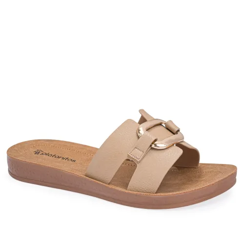 Platanitos Sandalia Dama Sf Mael