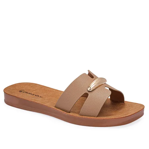 Platanitos Sandalia Dama Sf Mei