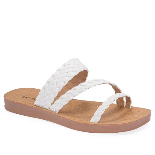 Platanitos Sandalia Dama Sf Mei Ling