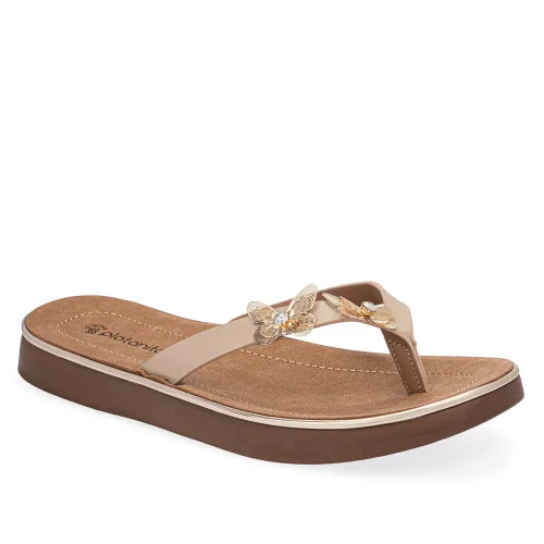 Platanitos Sandalia Dama Sf Ofelia