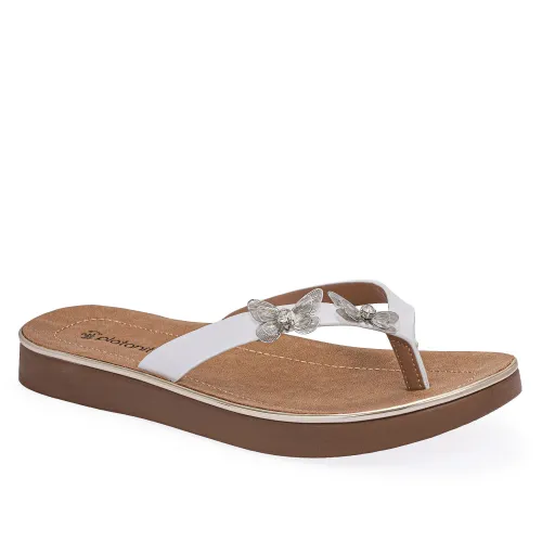 Platanitos Sandalia Dama Sf Ofelia