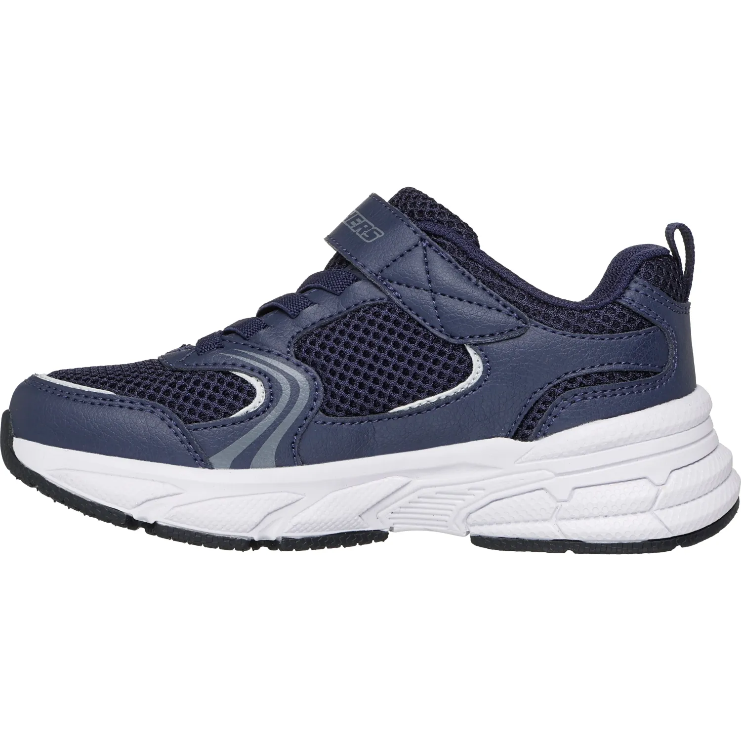 Skechers Zapatiilas Skechers Urbanas Niño Retro-Graph color azul | Platanitos