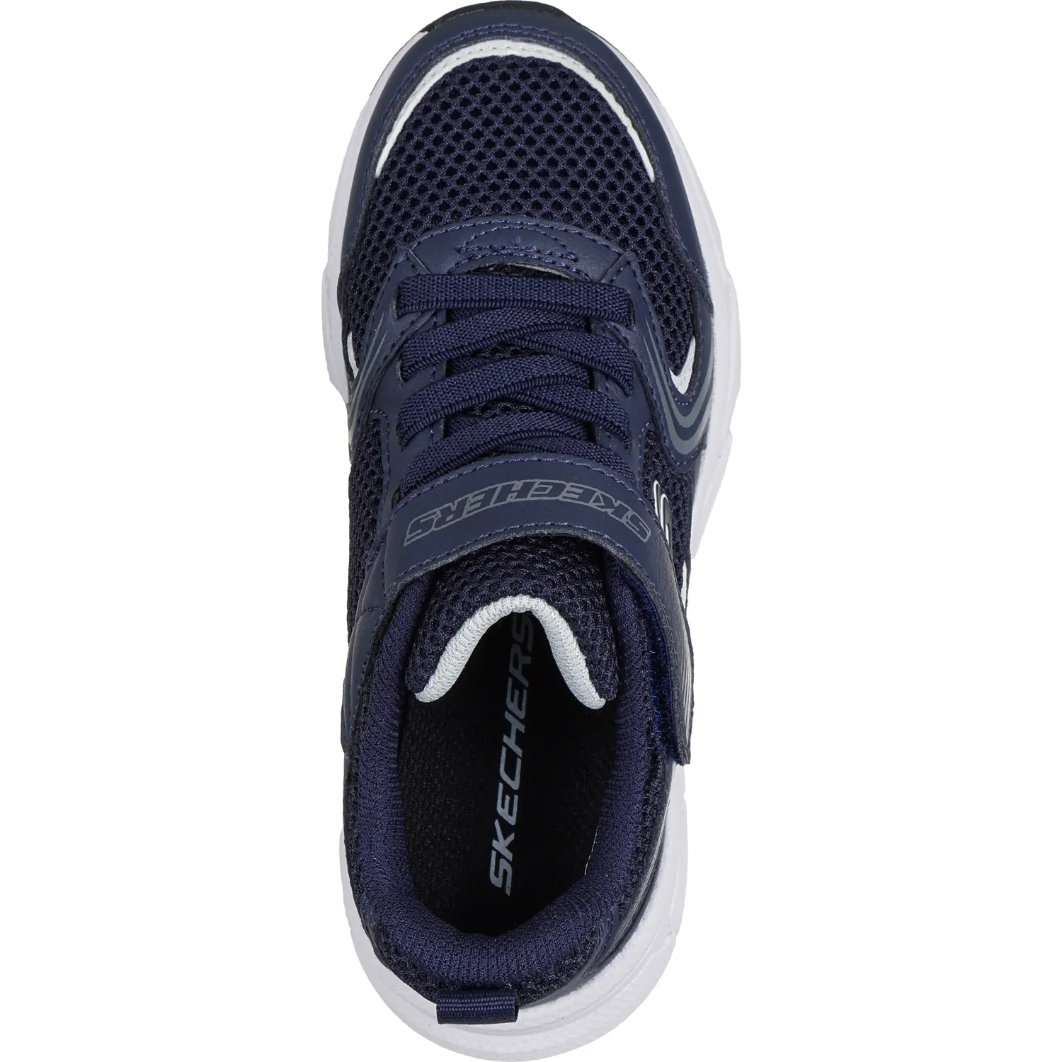 Skechers Zapatiilas Skechers Urbanas Niño Retro-Graph color azul | Platanitos