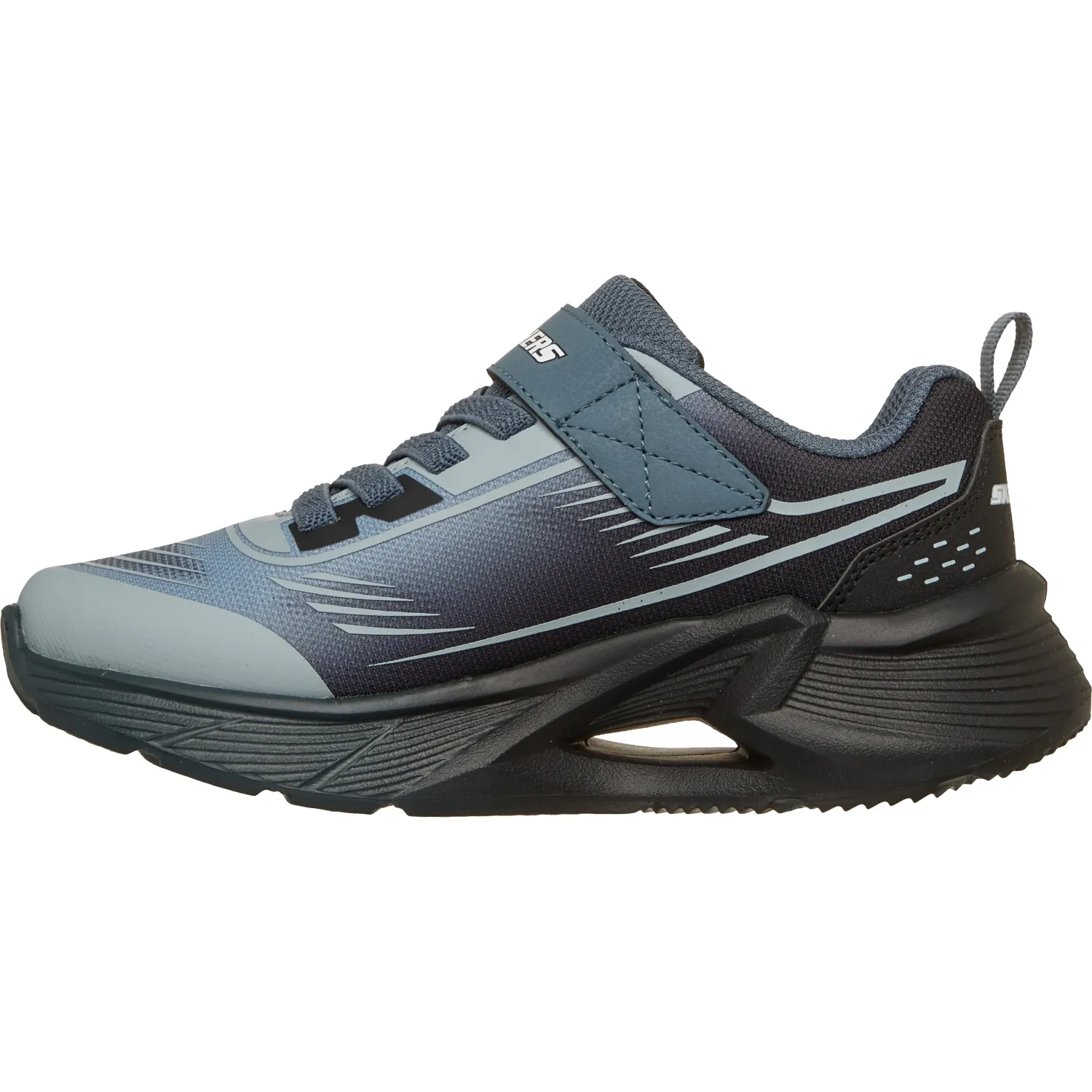 Skechers Zapatiilas Skechers Urbanas Niño Tidal-Tech color gris | Platanitos