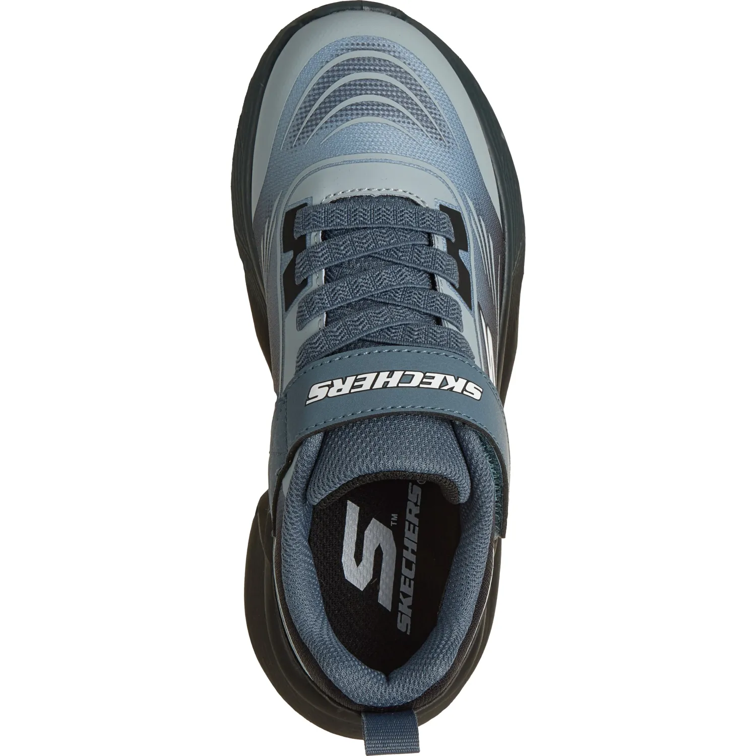 Skechers Zapatiilas Skechers Urbanas Niño Tidal-Tech color gris | Platanitos