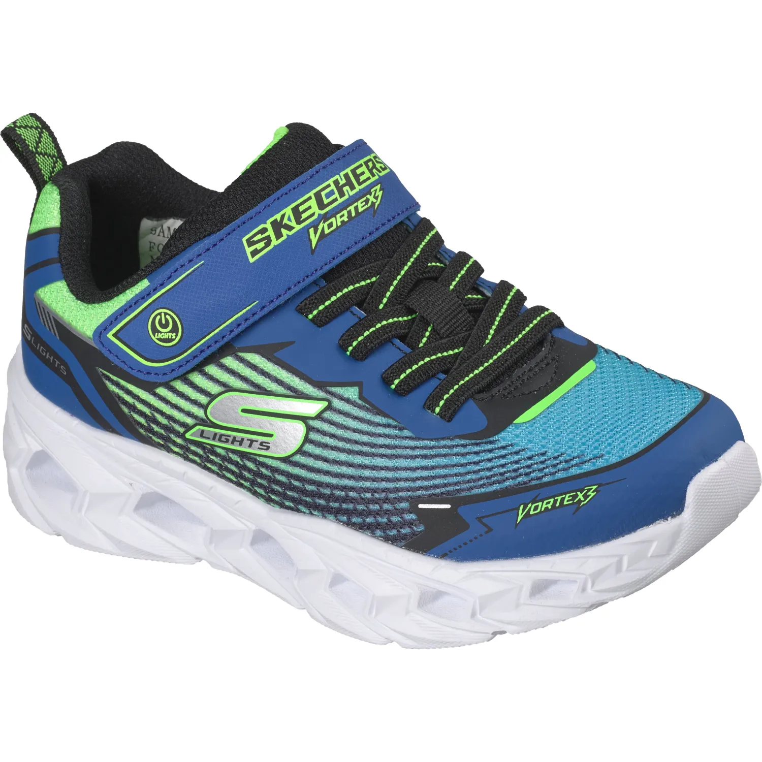 Skechers Zapatiilas Skechers Urbanas Niño Vortex 3.0 color negro | Platanitos