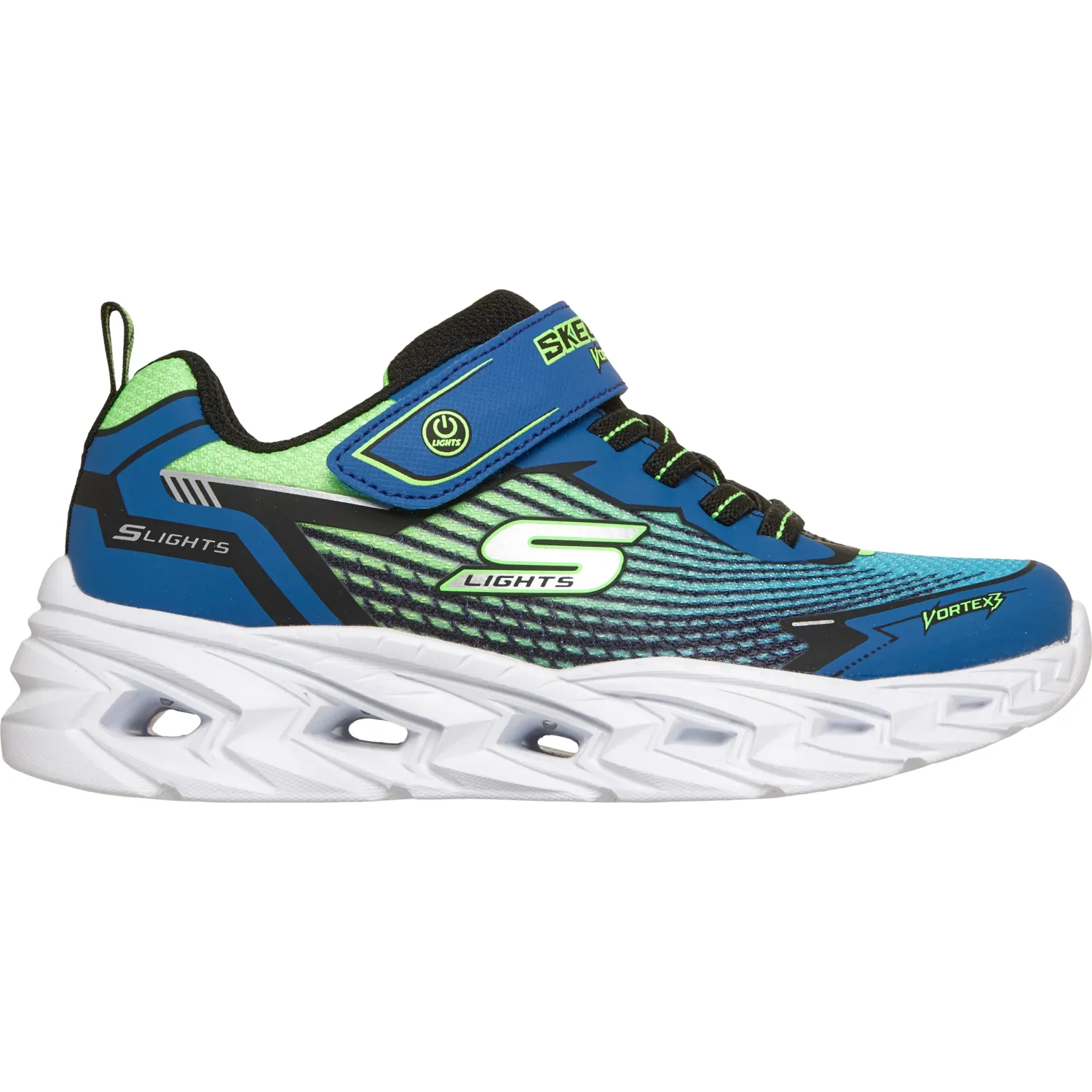 Skechers Zapatiilas Skechers Urbanas Niño Vortex 3.0 color negro | Platanitos