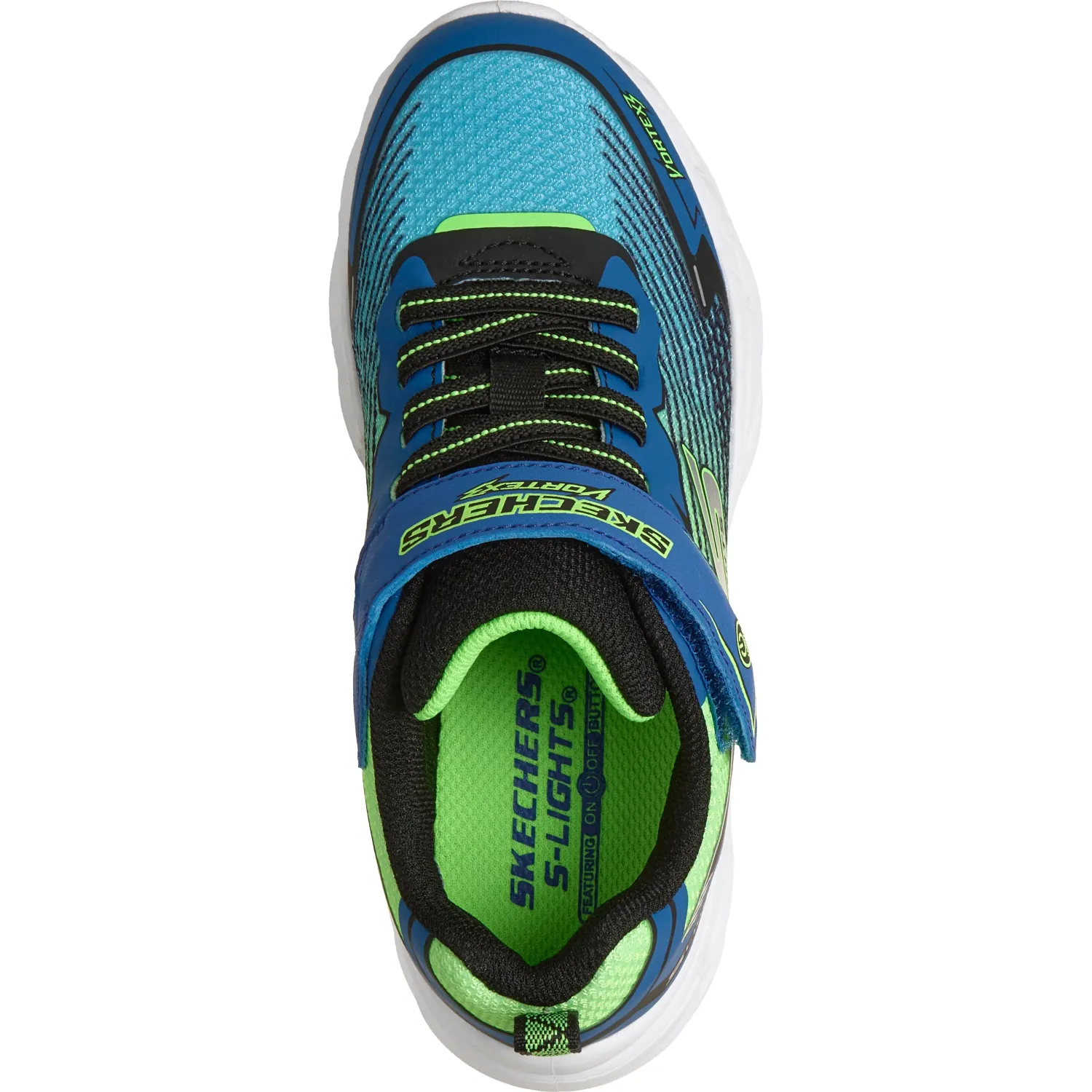Skechers Zapatiilas Skechers Urbanas Niño Vortex 3.0 color negro | Platanitos