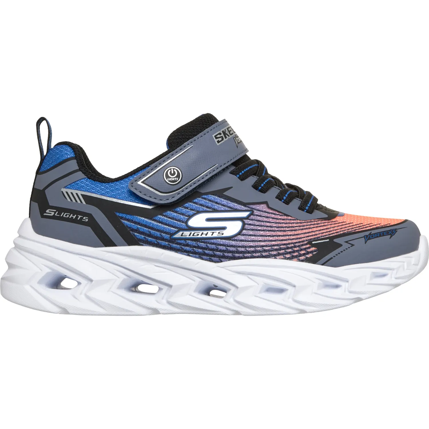 Skechers Zapatiilas Skechers Urbanas Niño Vortex 3.0 color negro | Platanitos