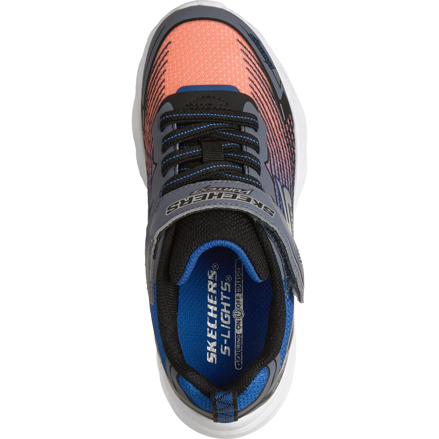 Skechers Zapatiilas Skechers Urbanas Niño Vortex 3.0 color negro | Platanitos