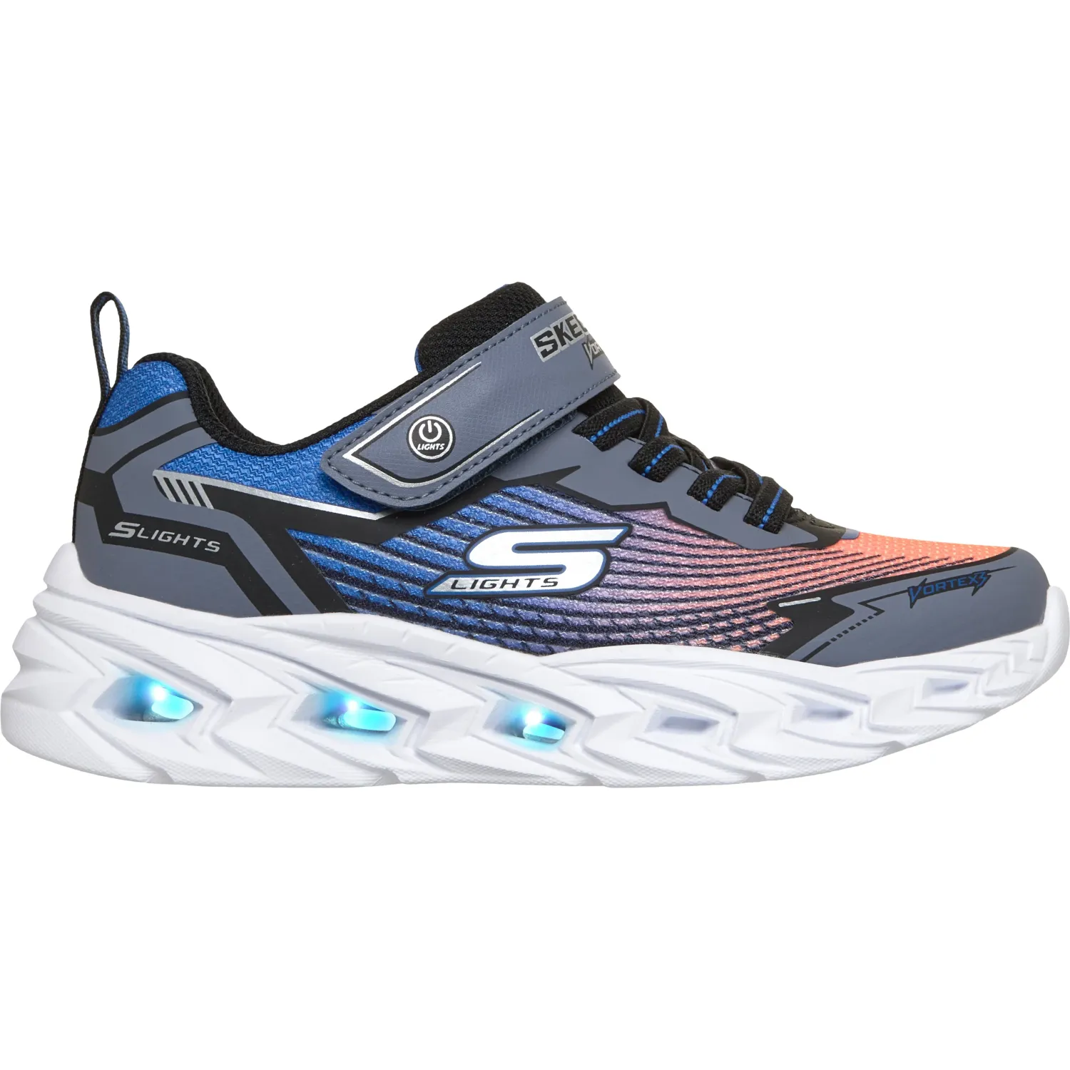 Skechers Zapatiilas Skechers Urbanas Niño Vortex 3.0 color negro | Platanitos