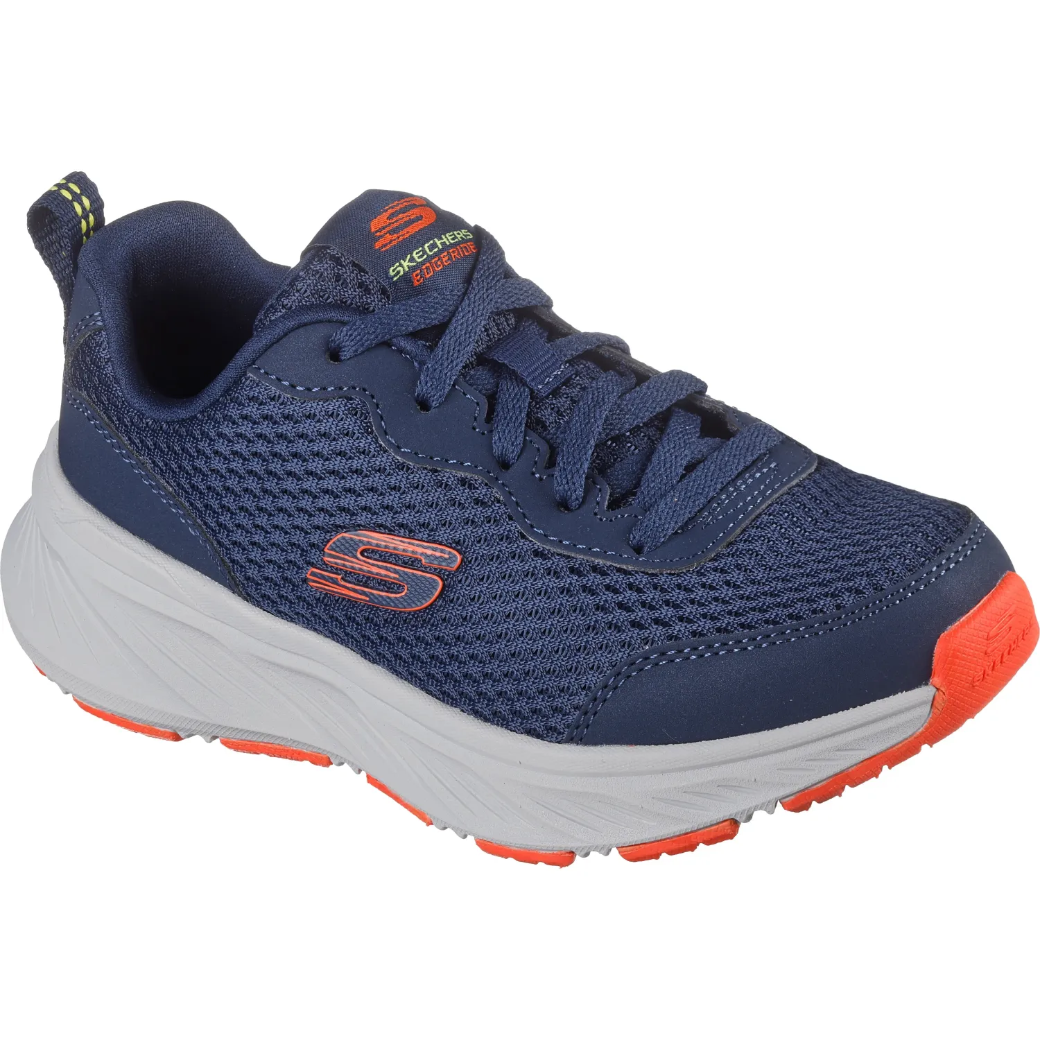 Skechers Zapatiilas Skechers Urbanas Niño Edgeride color azul | Platanitos