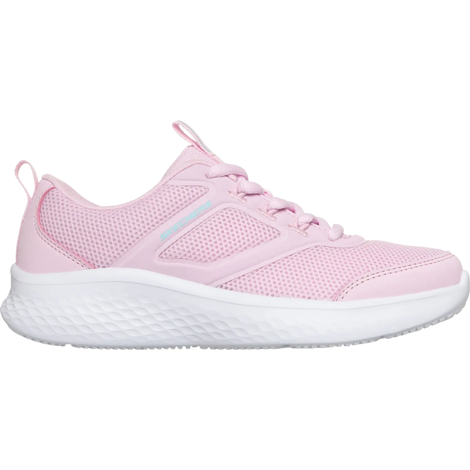 Skechers Zapatiilas Skechers Urbanas Niña Skech-Lite Pro color rosado | Platanitos