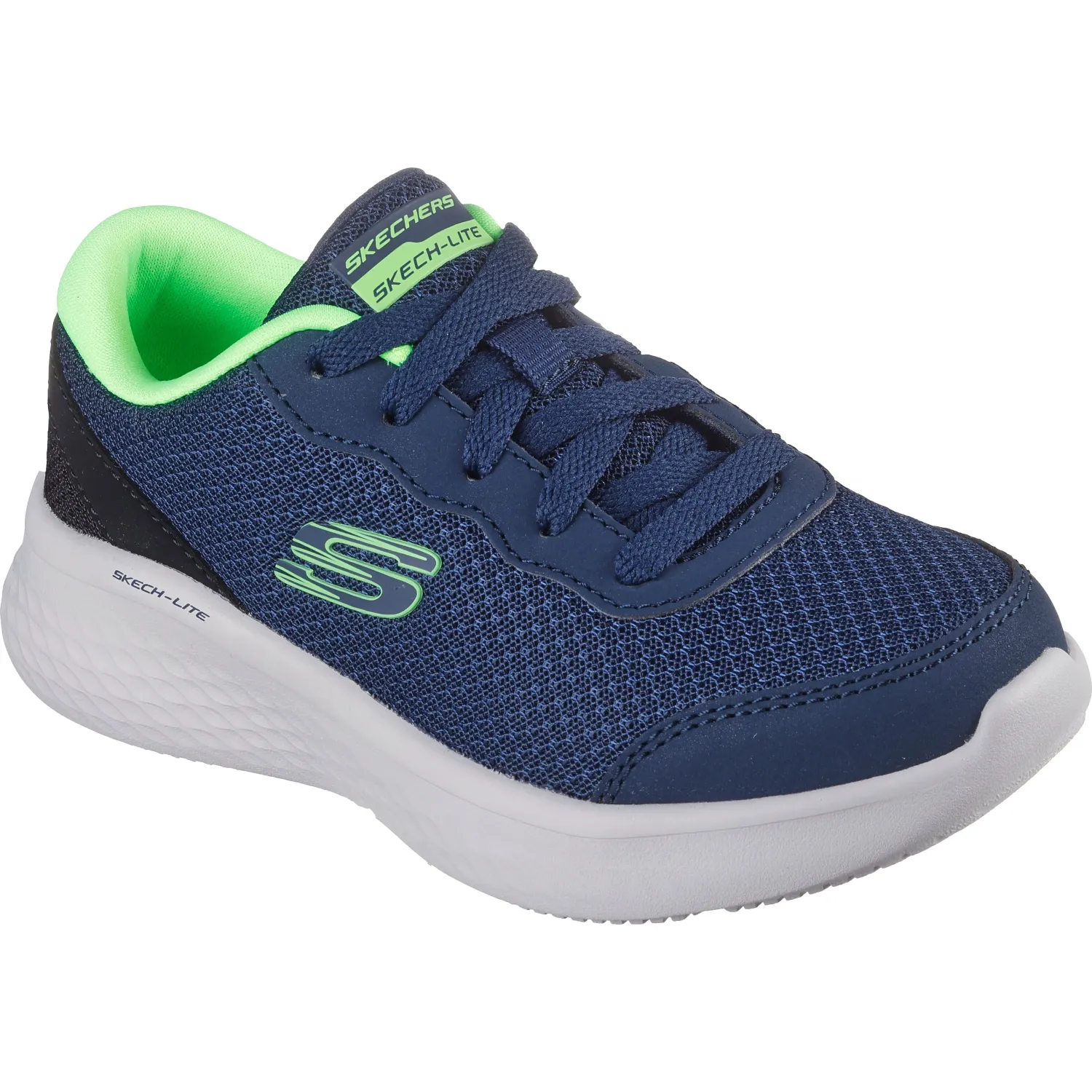 Skechers Zapatiilas Skechers Urbanas Niño Skech-Lite Pro color azul | Platanitos