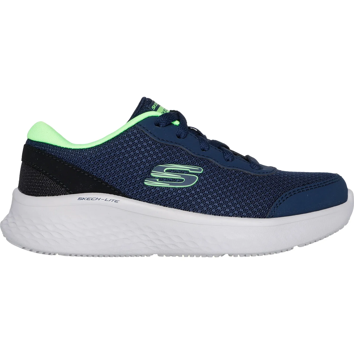 Skechers Zapatiilas Skechers Urbanas Niño Skech-Lite Pro color azul | Platanitos